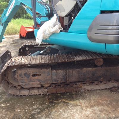 โคมัสสุ PC 40-7    รถสวย พร้อมใช้งาน