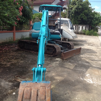 โคมัสสุ PC 40-7    รถสวย พร้อมใช้งาน