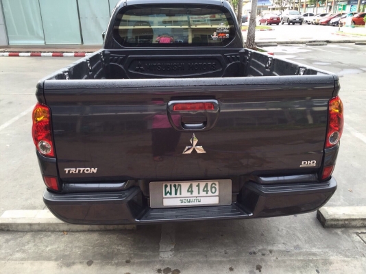 Triton cab2012 MT ดาวน์ 20,000 ผ่อน 6999 บาท72เดือน