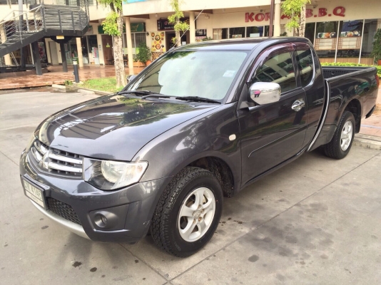 Triton cab2012 MT ดาวน์ 20,000 ผ่อน 6999 บาท72เดือน