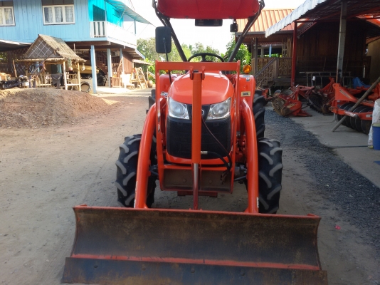 ปัญญาแทรคเตอร์..จัดมาให้ครับ ด่วน!!!คูโบต้า L3608 พร้อมใบมีดคานบน พร้อมผาน6&times;22 เล่มทะเบียนพร้อม จัดส่ง อ.เก้าเลี้ยว จ.นครสวรรค์