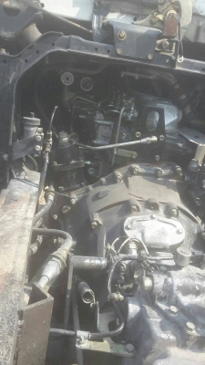 ขายรถบรรทุก Mitsubishi/Fuso  260 ปี 49 หัวคัชซี พร้อมใช้งาน