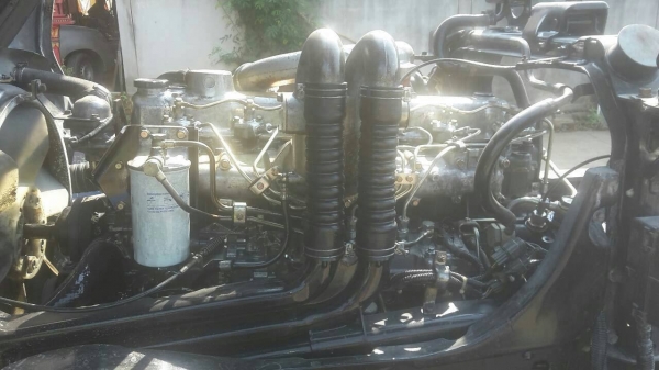 ขายรถบรรทุก Mitsubishi/Fuso  260 ปี 49 หัวคัชซี พร้อมใช้งาน