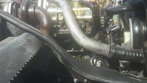 ขายรถบรรทุก Mitsubishi/Fuso  260 ปี 49 หัวคัชซี พร้อมใช้งาน