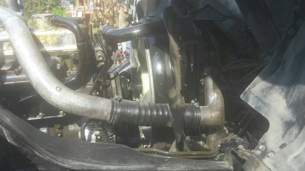 ขายรถบรรทุก Mitsubishi/Fuso  260 ปี 49 หัวคัชซี พร้อมใช้งาน