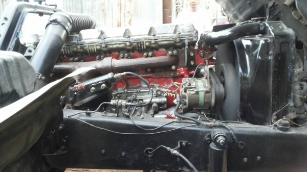 ขายรถบรรทุก Mitsubishi/Fuso  260 ปี 49 หัวคัชซี พร้อมใช้งาน