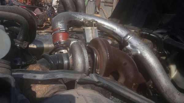 ขายรถบรรทุก Mitsubishi/Fuso  260 ปี 49 หัวคัชซี พร้อมใช้งาน