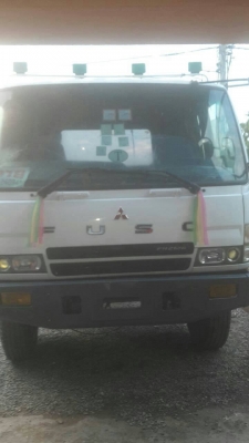 ขายรถบรรทุก Mitsubishi/Fuso  260 ปี 49 หัวคัชซี พร้อมใช้งาน