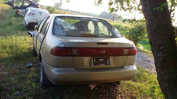 ซากซันนี่ B14 ถอดอะไหลเเยกขายเป็นอะไหลทั้งคัน สอบถามได้มีหลายรุ่นเก๋งเเละกระบะ รับซื้อรถอุบัตเหตุทุกสภาพ