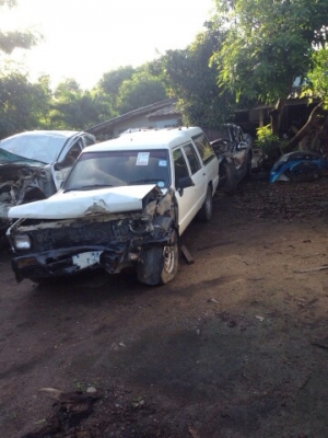 ซากโตโยต้าHELO เเยกขายอะไหลทุกอย่างทั้งคันสนใจสอบถามได้มีหลายรุ่นทั้งเก๋งเเละกระบะ รับซื้อรถอุบัตเหตุทุกสภาพ