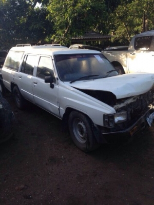 ซากโตโยต้าHELO เเยกขายอะไหลทุกอย่างทั้งคันสนใจสอบถามได้มีหลายรุ่นทั้งเก๋งเเละกระบะ รับซื้อรถอุบัตเหตุทุกสภาพ