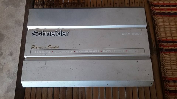 เครื่องเสียงรถยนต์ราคาถูก 12"