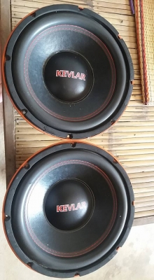 เครื่องเสียงรถยนต์ราคาถูก 12"