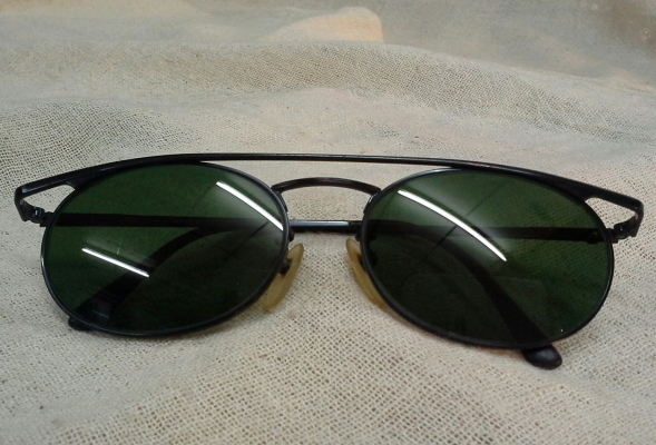 แว่นตาฟรานซ์วินเทจ ALAIN DELON made in France