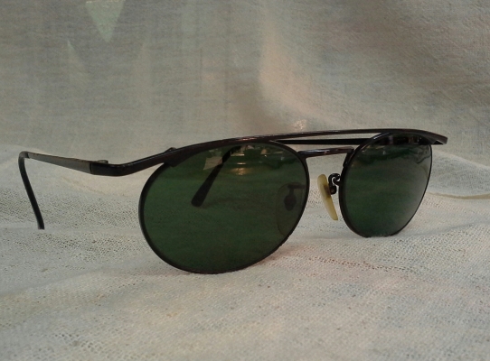 แว่นตาฟรานซ์วินเทจ ALAIN DELON made in France