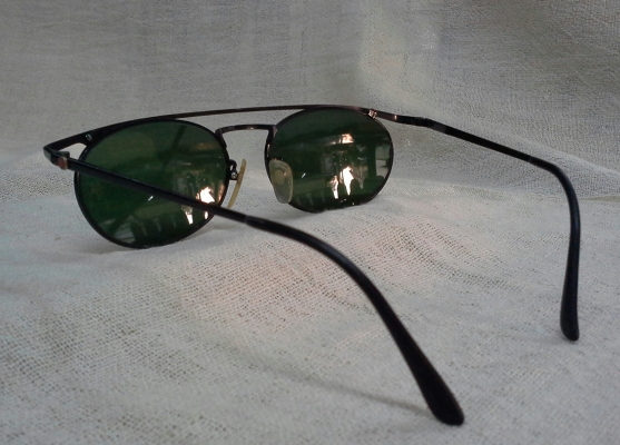 แว่นตาฟรานซ์วินเทจ ALAIN DELON made in France