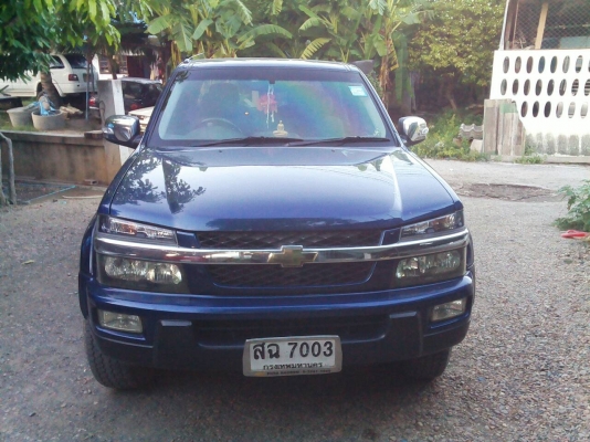 โคโรลาโด4ประตู ตัวสูงรถเดิมทุกชิ้น 239,000