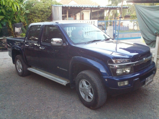 โคโรลาโด4ประตู ตัวสูงรถเดิมทุกชิ้น 239,000