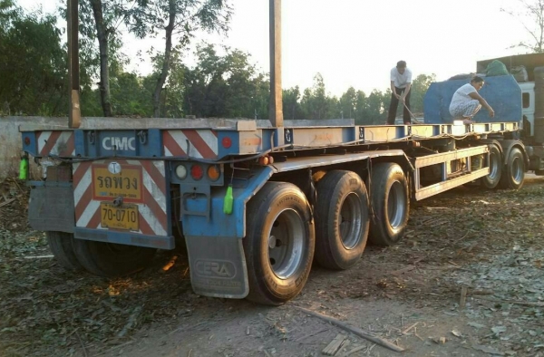 หางพ่วง CIMC ปี56 พื้นเรียบ 3คานแท้ ยาว12ม กะทะล้อแม็ค สภาพดีพร้อมใช้งาน ทะเบียนพร้อมโอน ราคา 335,000บ ราคาเบาๆครับ หางพ่วง CIMC ปี56 พื้นเรียบ 3คานแท้ ยาว12ม กะทะล้อแม็ค สภาพดีพร้อมใช้งาน ทะเบียนพร้อมโอน ราคา 335,000บ ราคาเบาๆครับ