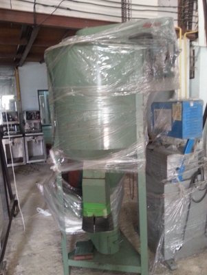 ขายเครื่องรีดแผ่นพลาสติก extruder PP PE พร้อมอุปกรณ์ 0898135855