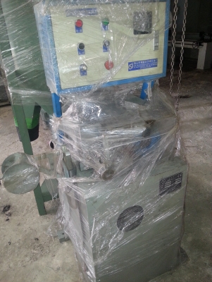 ขายเครื่องรีดแผ่นพลาสติก extruder PP PE พร้อมอุปกรณ์ 0898135855