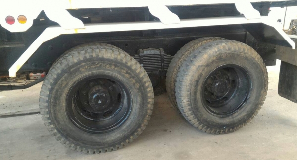 สิบล้อ มิตซู ไอ้หลง FN527 TF-25&times;&times; 220โบว์ ดั้ม Kc สภาพดีสวยพร้อมใช้ ทะเบียนพร้อมโอน