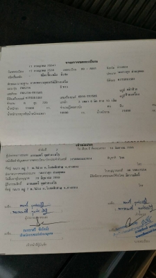 สิบล้อ มิตซู ไอ้หลง FN527 TF-25&times;&times; 220โบว์ ดั้ม Kc สภาพดีสวยพร้อมใช้ ทะเบียนพร้อมโอน