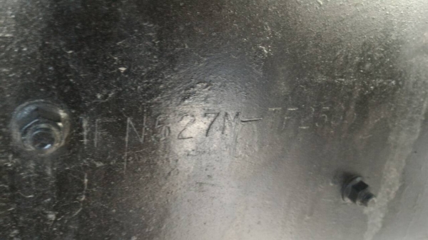 สิบล้อ มิตซู ไอ้หลง FN527 TF-25&times;&times; 220โบว์ ดั้ม Kc สภาพดีสวยพร้อมใช้ ทะเบียนพร้อมโอน