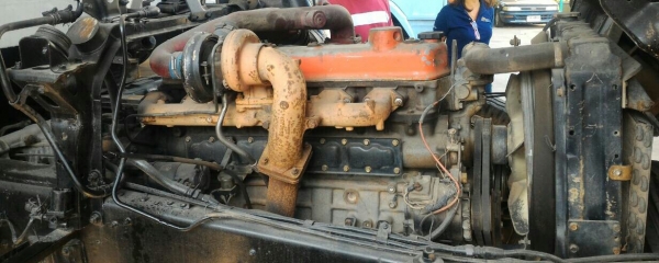 สิบล้อ มิตซู ไอ้หลง FN527 TF-25&times;&times; 220โบว์ ดั้ม Kc สภาพดีสวยพร้อมใช้ ทะเบียนพร้อมโอน