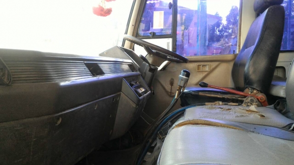 สิบล้อ มิตซู ไอ้หลง FN527 TF-25&times;&times; 220โบว์ ดั้ม Kc สภาพดีสวยพร้อมใช้ ทะเบียนพร้อมโอน