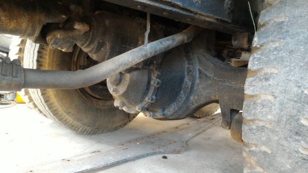 สิบล้อ มิตซู ไอ้หลง FN527 TF-25&times;&times; 220โบว์ ดั้ม Kc สภาพดีสวยพร้อมใช้ ทะเบียนพร้อมโอน