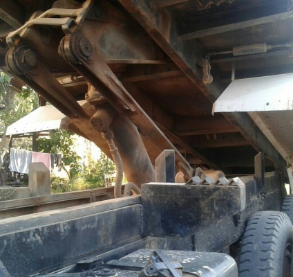 สิบล้อ มิตซู ไอ้หลง FN527 TF-25&times;&times; 220โบว์ ดั้ม Kc สภาพดีสวยพร้อมใช้ ทะเบียนพร้อมโอน