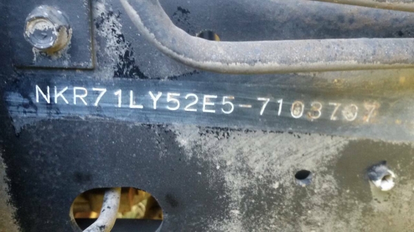 ISUZU-NKR.ปี50.130.สภาพสวยเดิมๆ.