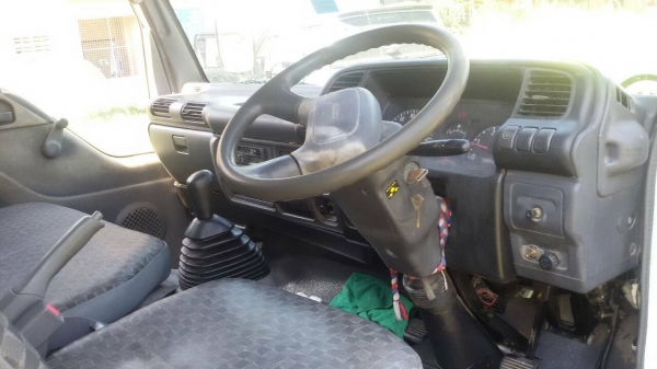 ISUZU-NKR.ปี50.130.สภาพสวยเดิมๆ.