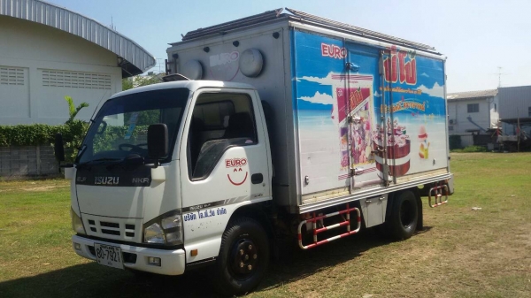 ISUZU-NKR.ปี50.130.สภาพสวยเดิมๆ.