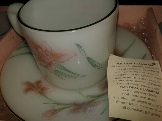 ชุดถ้วยกาแฟ