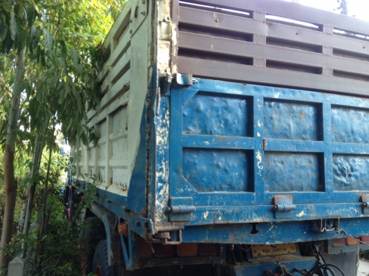 ขาย NISSAN รถบรรทุกพ่วง 22ล้อ  350CC แค่ 1,150,000 บาท