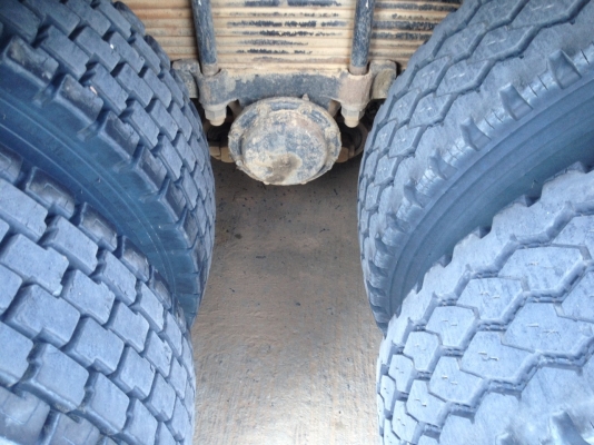 ขาย NISSAN รถบรรทุกพ่วง 22ล้อ  350CC แค่ 1,150,000 บาท