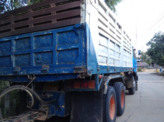 ขาย NISSAN รถบรรทุกพ่วง 22ล้อ  350CC แค่ 1,150,000 บาท