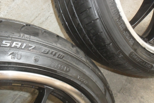 ล้อแม็ก17นิ้ว 4รู100/114 พร้อมยาง สวยๆ 4 ล้อ ราคา 6450 บาท ล้อแม็ก17นิ้ว 4รู100/114 พร้อมยาง สวยๆ 4 ล้อ ราคา 6450 บาท