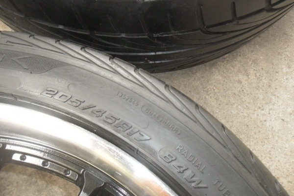 ล้อแม็ก17นิ้ว 4รู100/114 พร้อมยาง สวยๆ 4 ล้อ ราคา 6450 บาท ล้อแม็ก17นิ้ว 4รู100/114 พร้อมยาง สวยๆ 4 ล้อ ราคา 6450 บาท