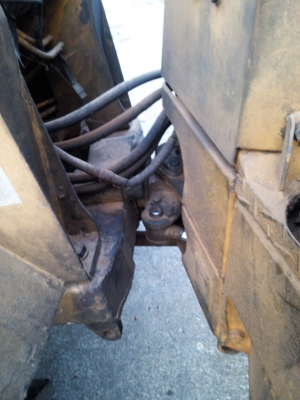 ขายรถตักล้อยาง KOMATSU WA30-2 ราคา 175000