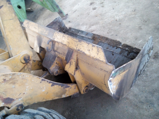 ขายรถตักล้อยาง KOMATSU WA30-2 ราคา 175000