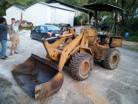 ขายรถตักล้อยาง KOMATSU WA30-2 ราคา 175000