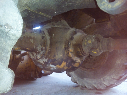 ขายรถตักล้อยาง KOMATSU WA30-2 ราคา 175000