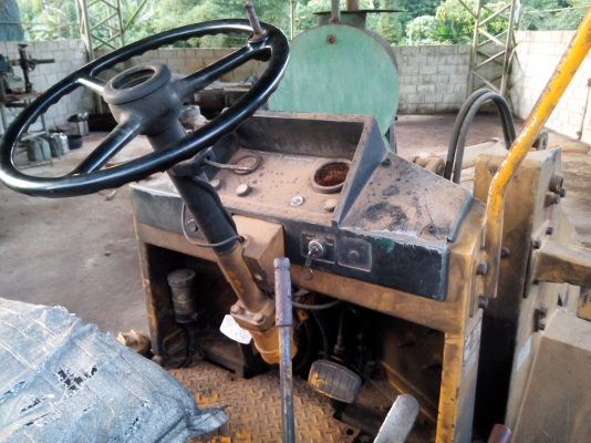 ขายรถตักล้อยาง KOMATSU WA30-2 ราคา 175000