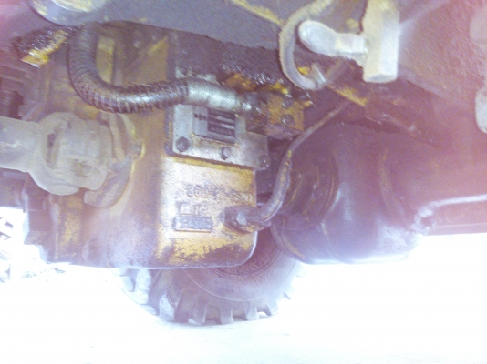 ขายรถตักล้อยาง KOMATSU WA30-2 ราคา 175000