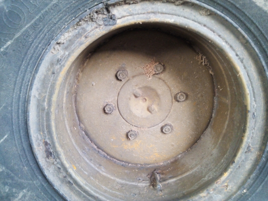 ขายรถตักล้อยาง KOMATSU WA30-2 ราคา 175000