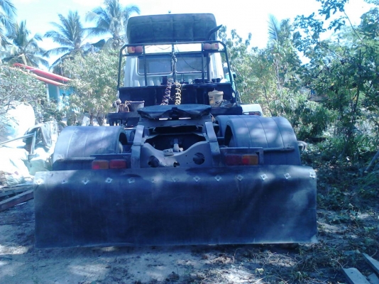 ขาย HINO รุ่น FN276N -20273 หัวลากเครื่อง 260 EK100 ขาย 700,000