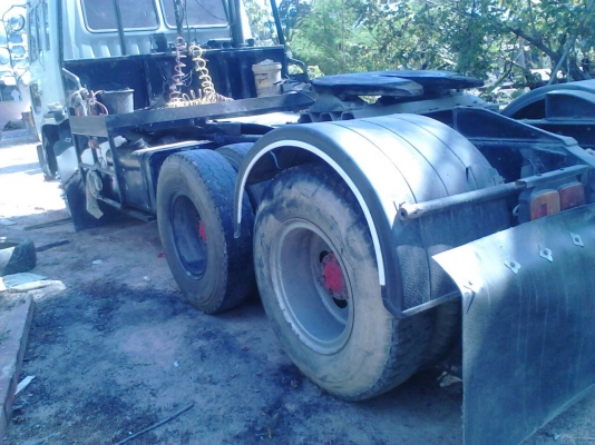 ขาย HINO รุ่น FN276N -20273 หัวลากเครื่อง 260 EK100 ขาย 700,000